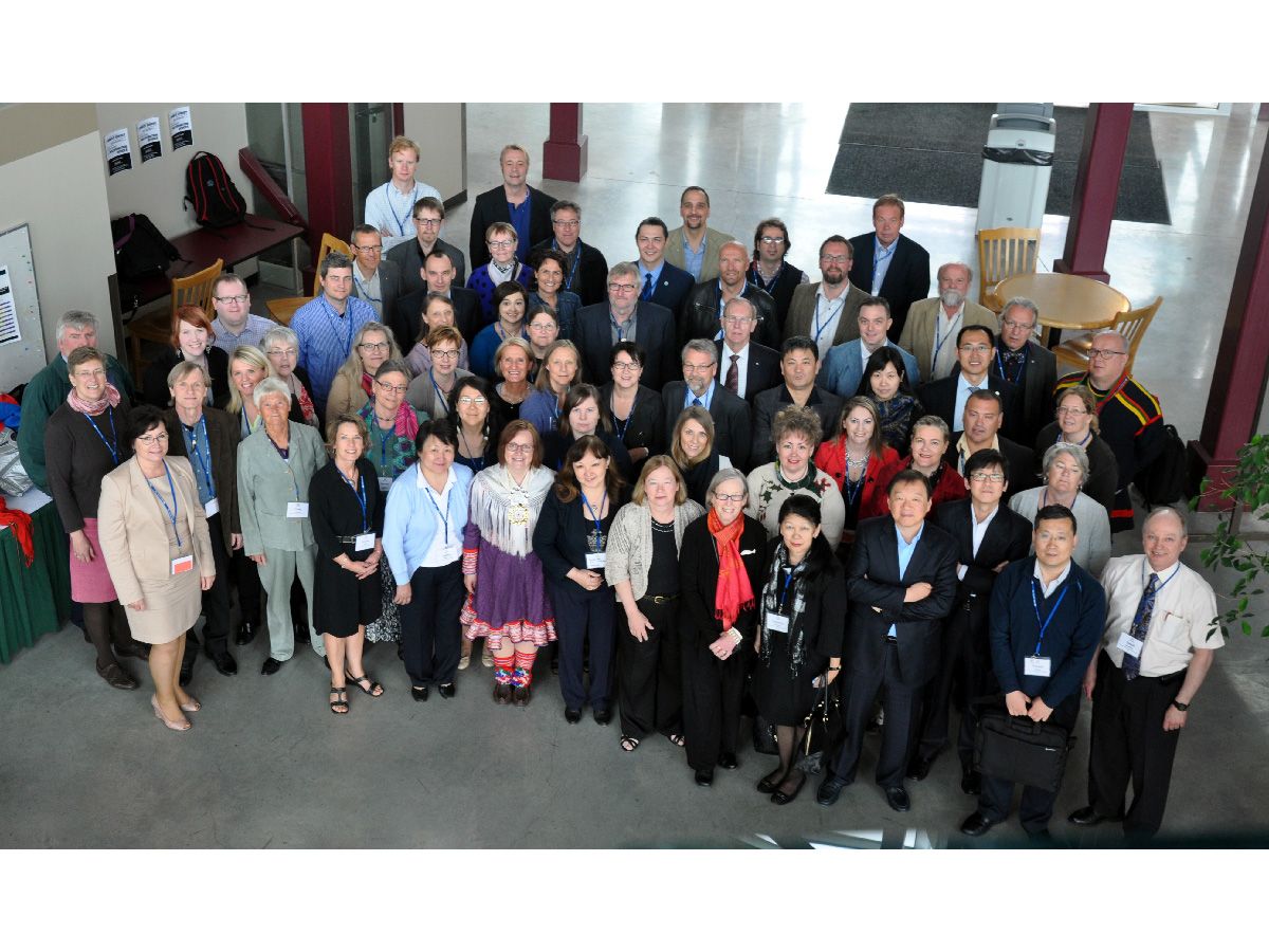 UNBC_groupphoto 17th Council Meeting 400300