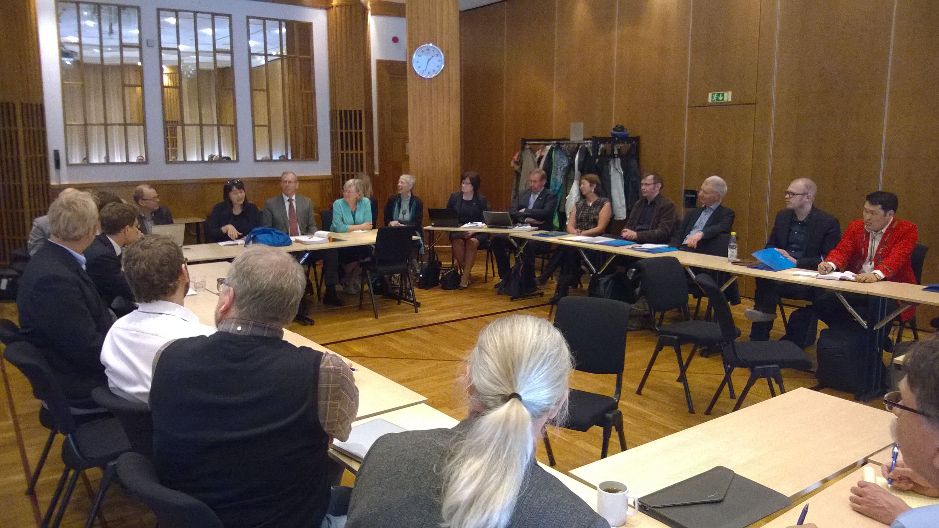 UArctic - Research Seminar Umeå 2014