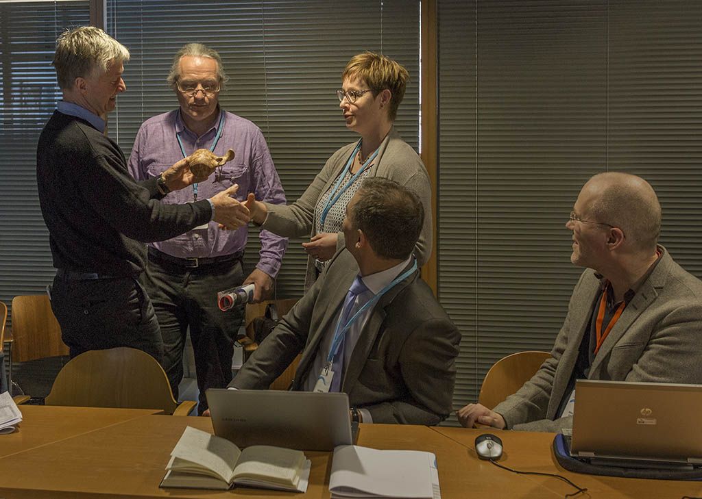 Thematic networks meeting