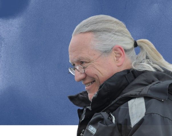 UArctic President Lars Kullerud, image for Shared Voices article "Letter from the President"