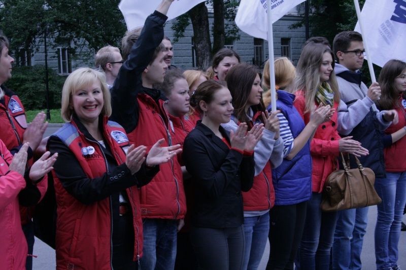 AFU-2015 returned to Arkhangelsk