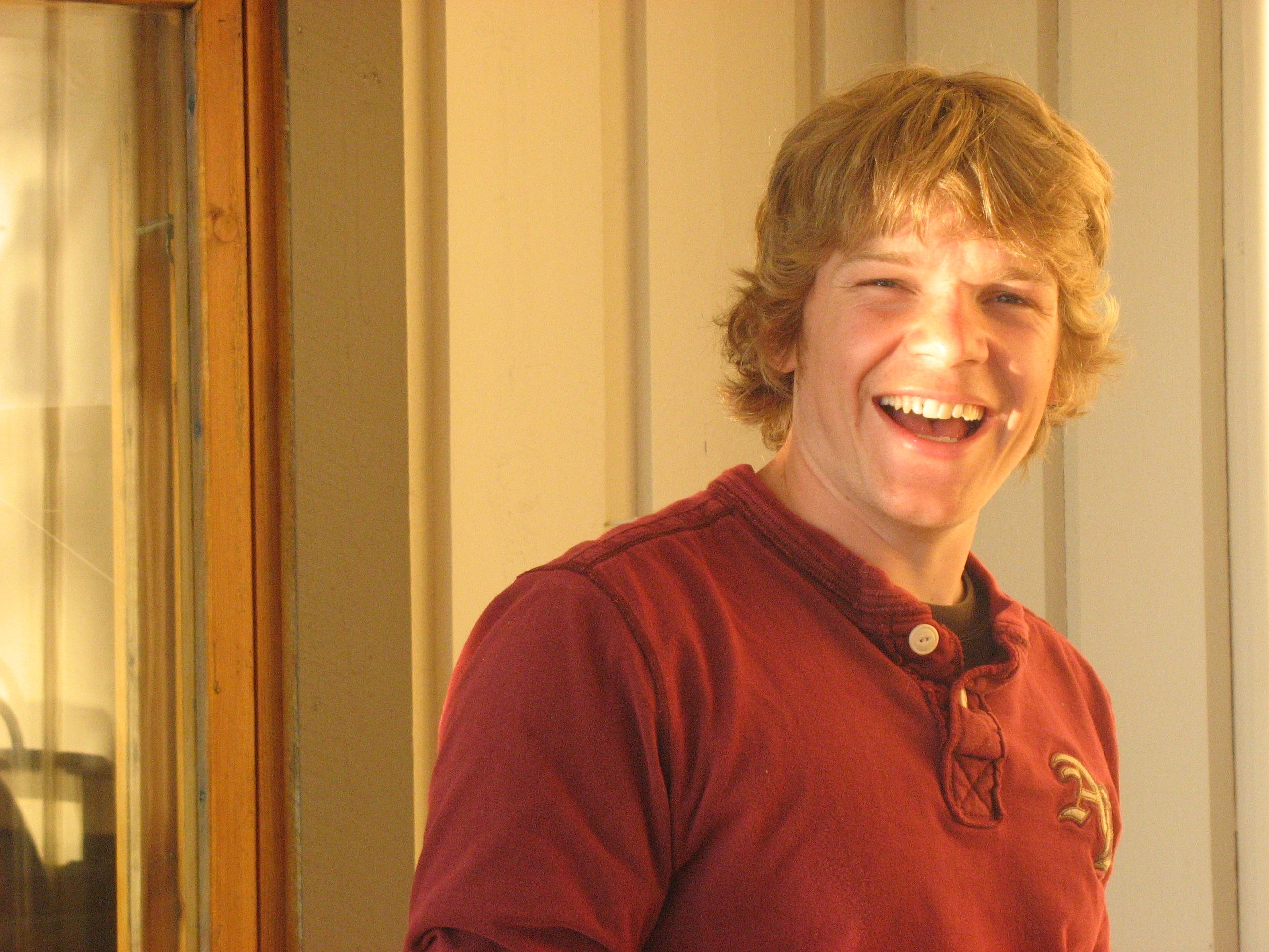 Harry Borlase- Profile Picture 2