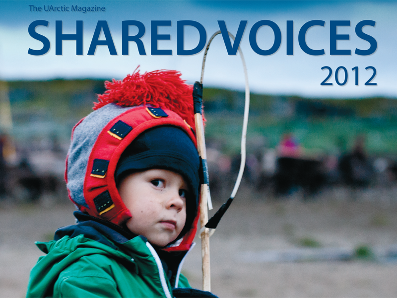 Shared_Voices_Magazine_etusivu