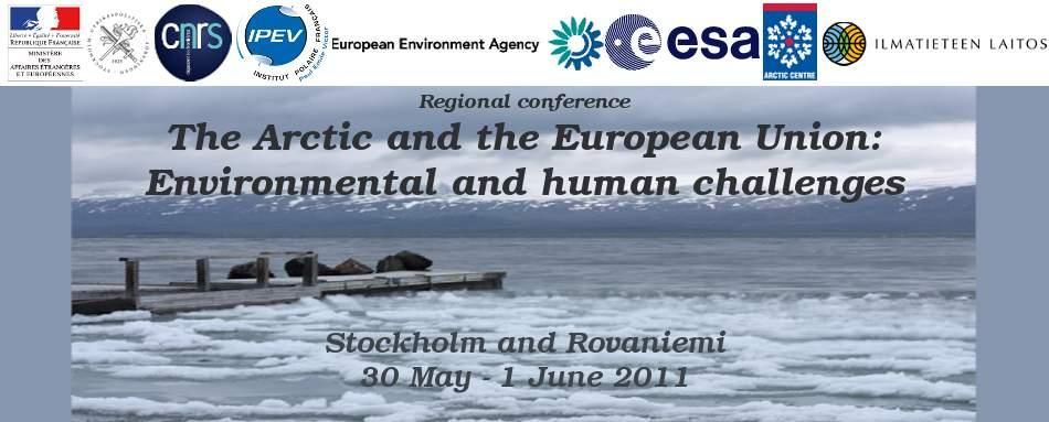 Arctic and EU Rovaniemi conference