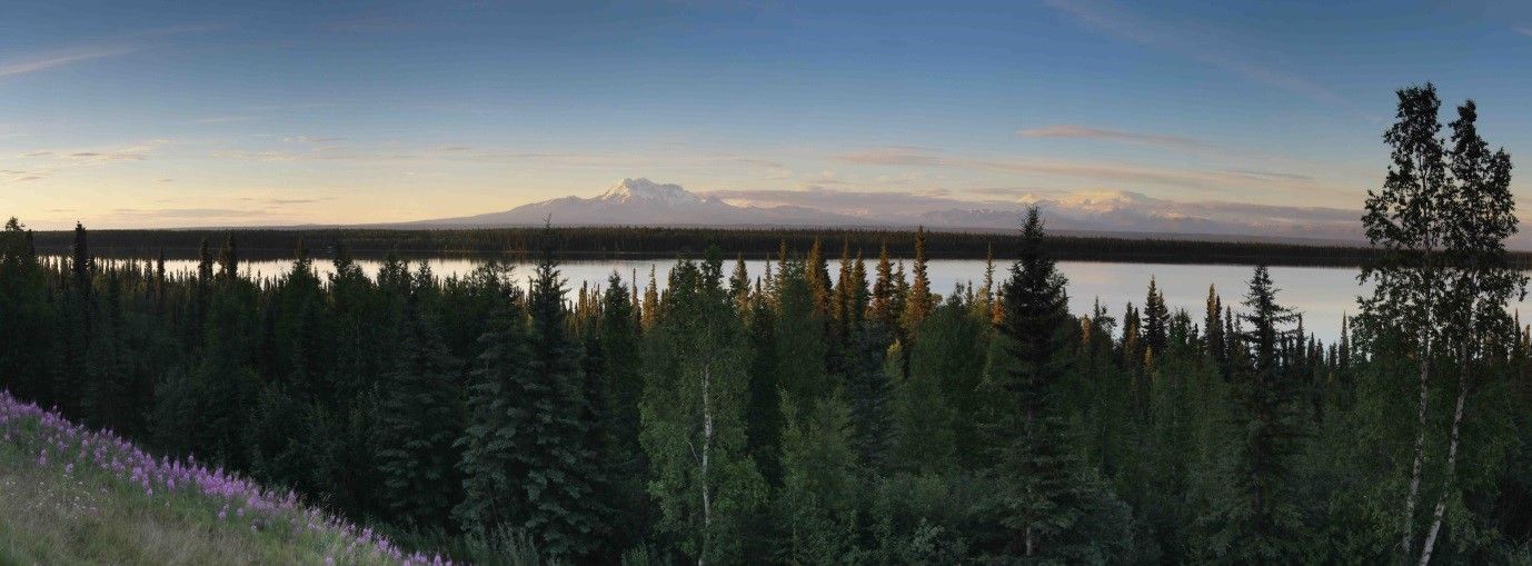 Mount Saint Elias, Alaska