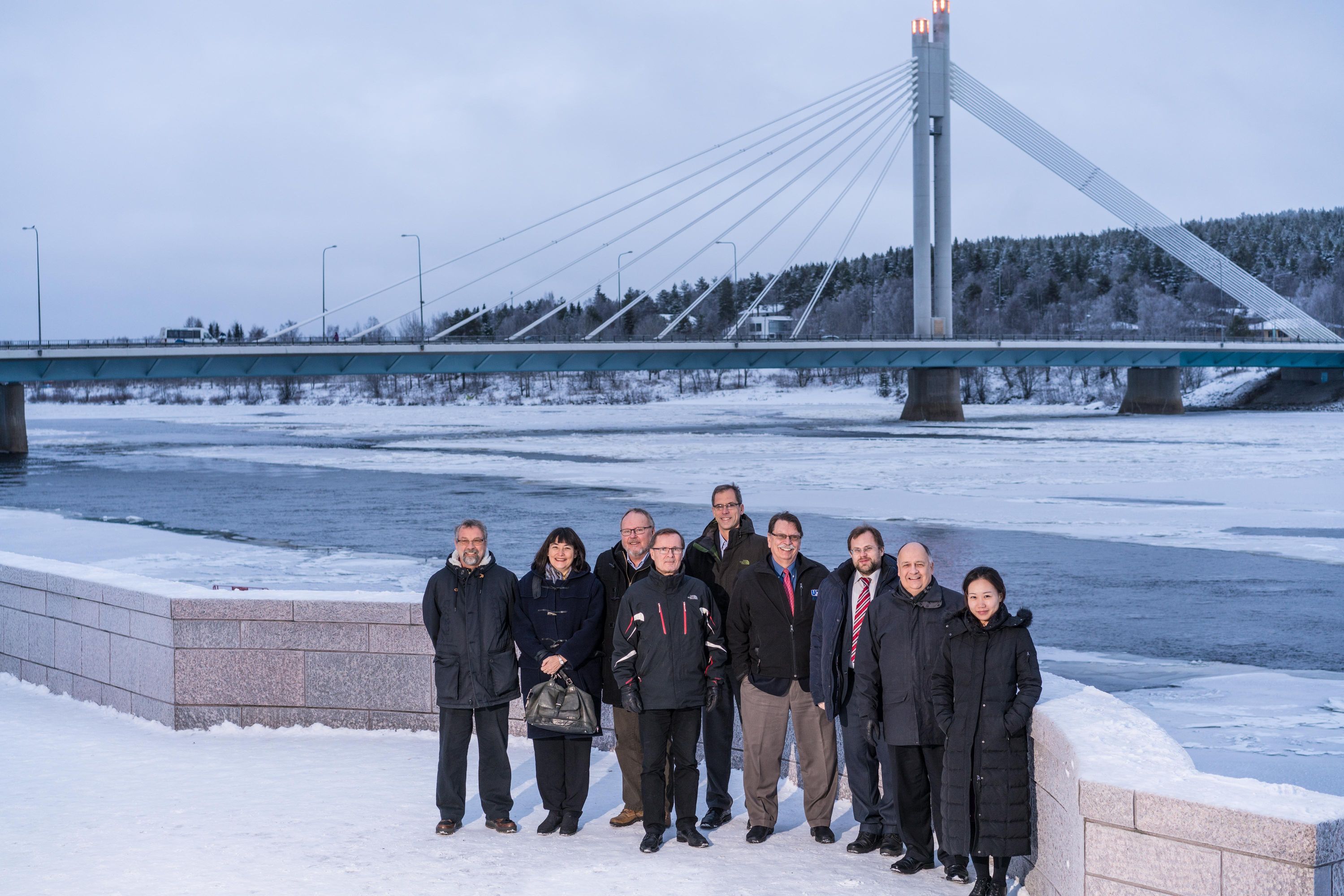 UArctic Board of Governors Rovaniemi 2015