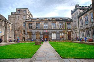 King's College, University of Aberdeen