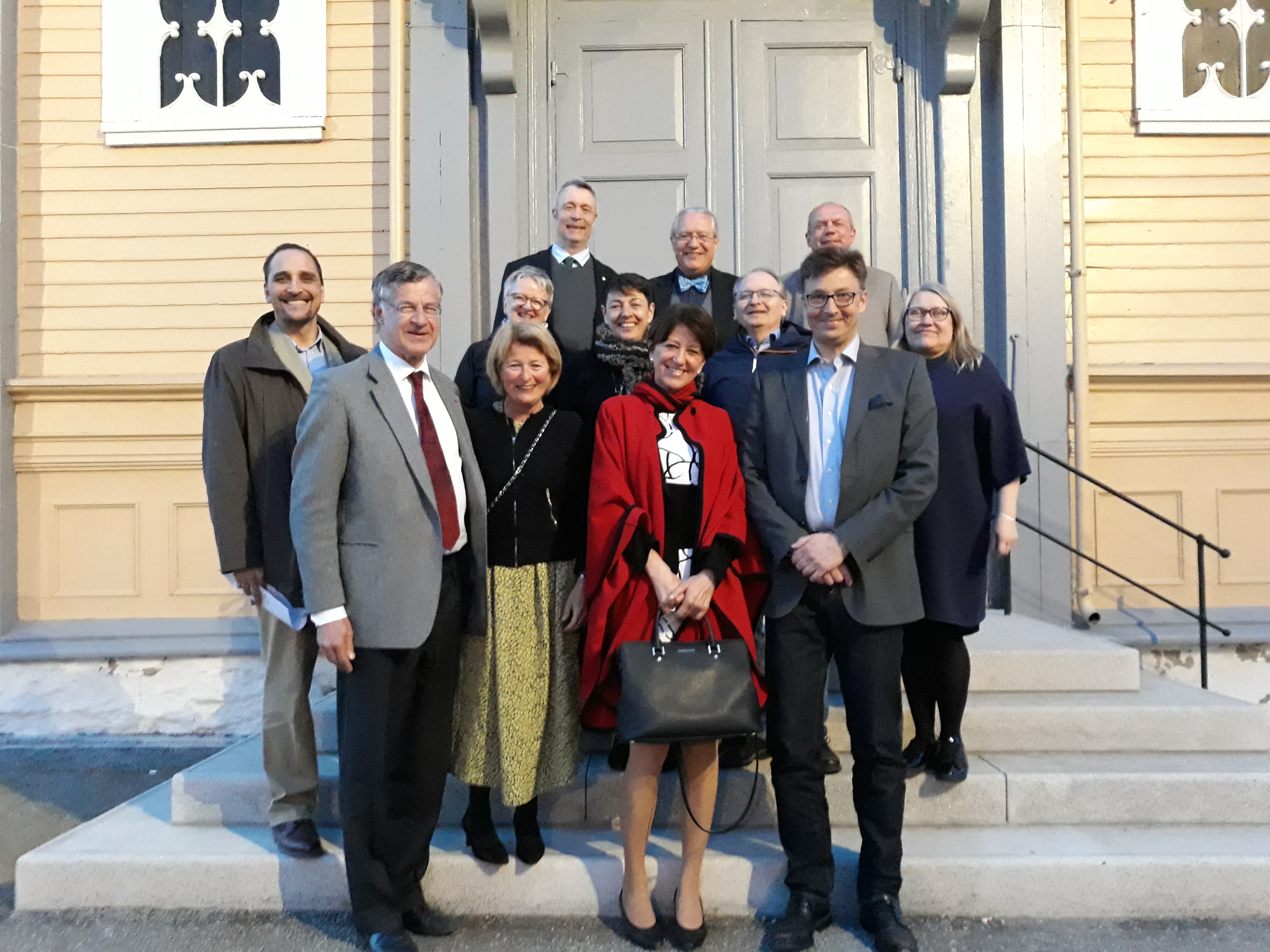 UArctic Board Meeting - Tromso 2019