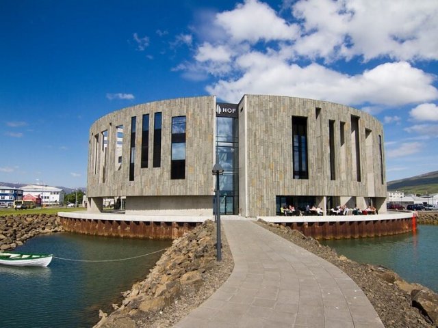 Hof Cultural and Conference Centre