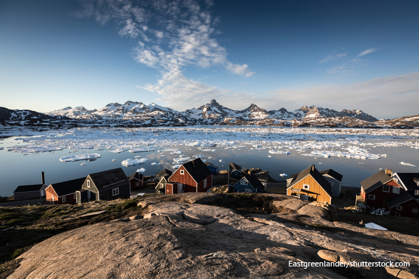 European Union’s Arctic policy