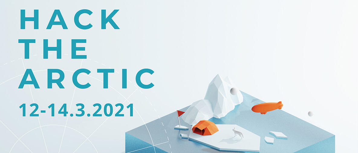 Hack The Arctic