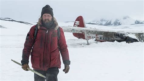 Arctic - movie 2019