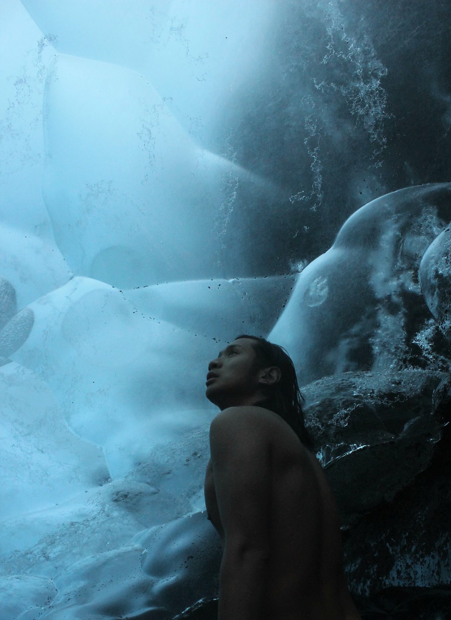 Under The Glacier