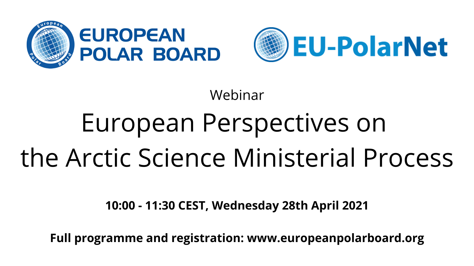 European Perspectives Webinar