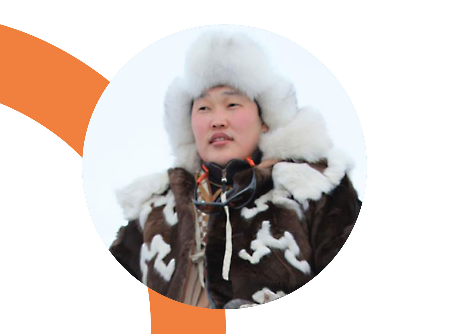 Shared Voices 2021 Interviews Of UArctic Board Members Mikhail Pogodaev