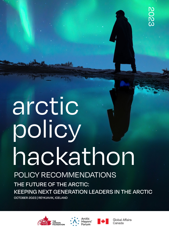 UArctic - University Of The Arctic - Publication: Policy ...