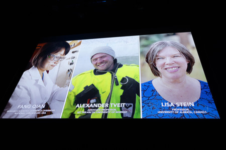 2024 FP Award Winning Team