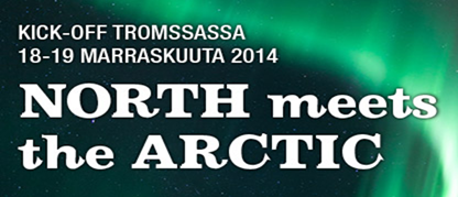 Interreg Nord North meets the Arctic (1)