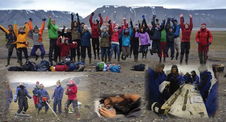 International Bachelor Permafrost Summer Field School