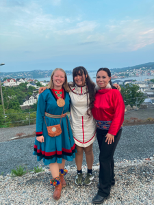 Maajja Krihke Bransfjell In Arendal