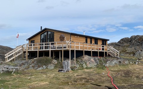 Erfalik Lodge