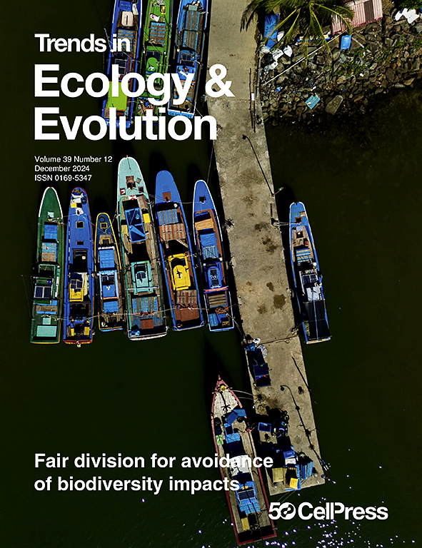 Trends In Ecology And Evolution