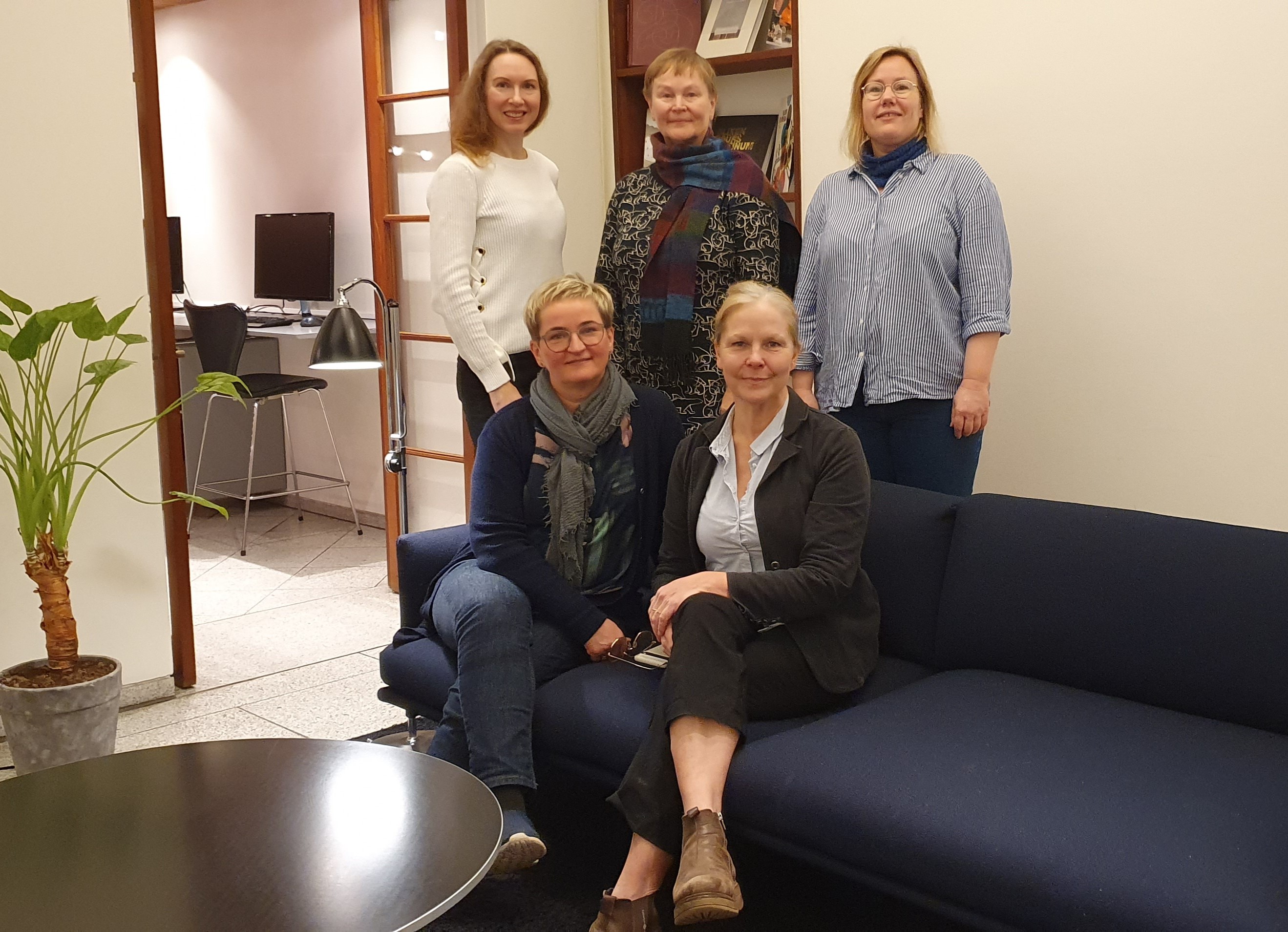 AHA Communities Project Meeting#2 Copenhagen