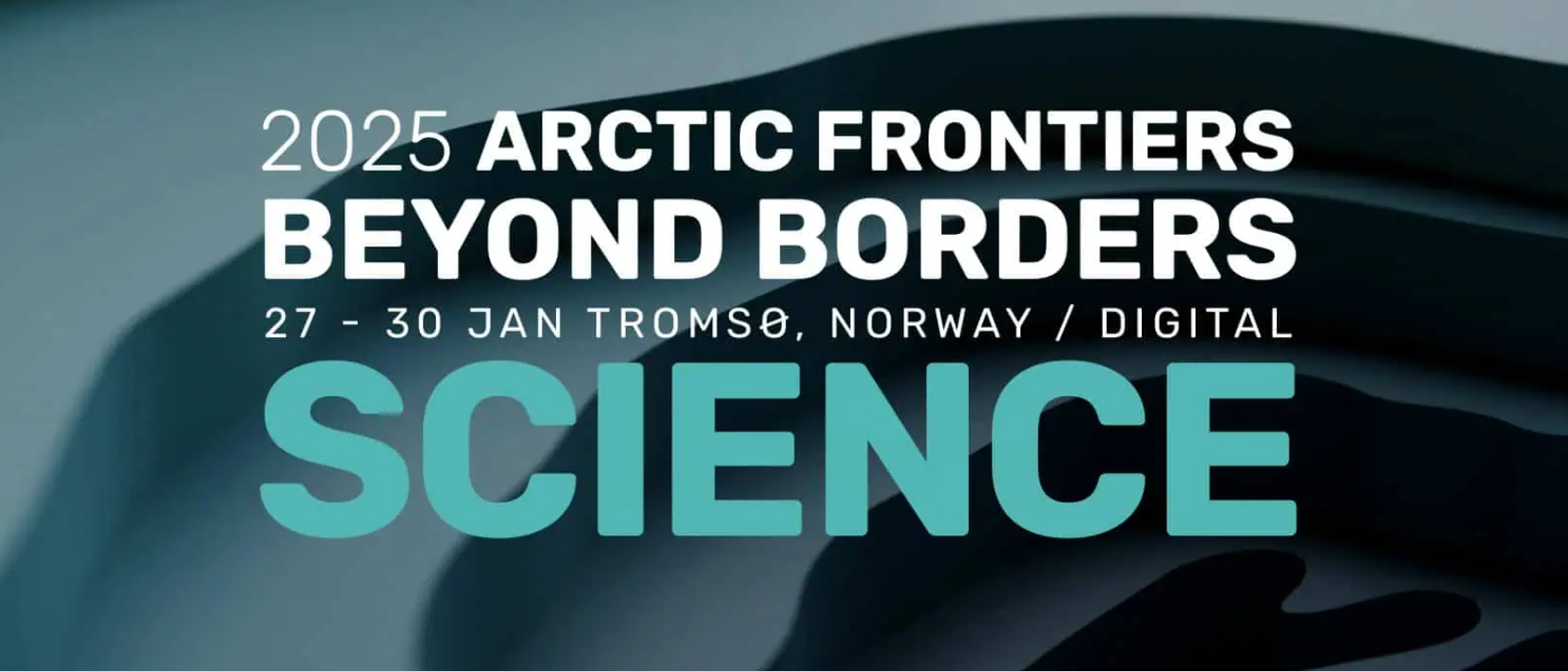 Arctic Frontiers 2025