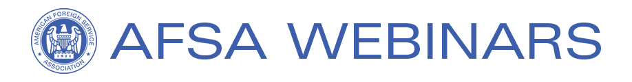 AFSA Webinars
