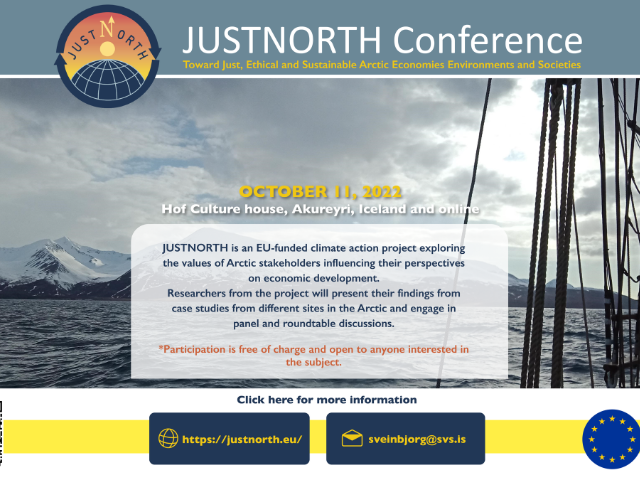 Just North Conference