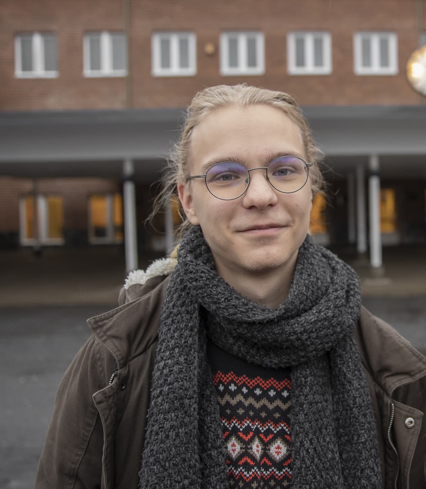 Uula Jouste (University of Helsinki)