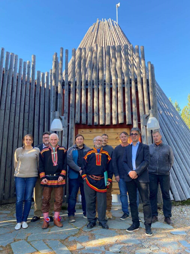 Jan Borm Workshop Inari