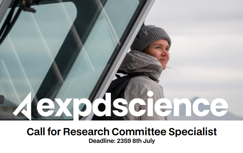 Committee Research Specialist