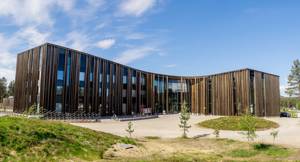 Sámi Cultural Center Sajos, Inari