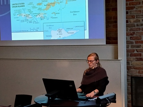 Astrid Nonbo Andersen Photo: Rachael Lorna Johnstone