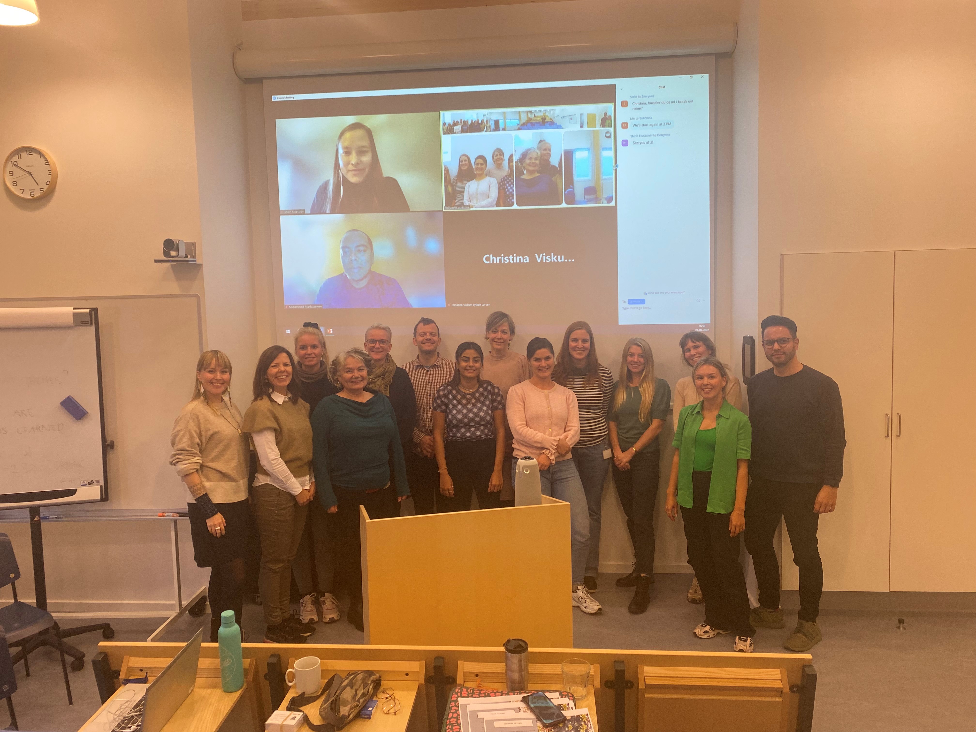 Photo source: Julie Flyger Holflod 