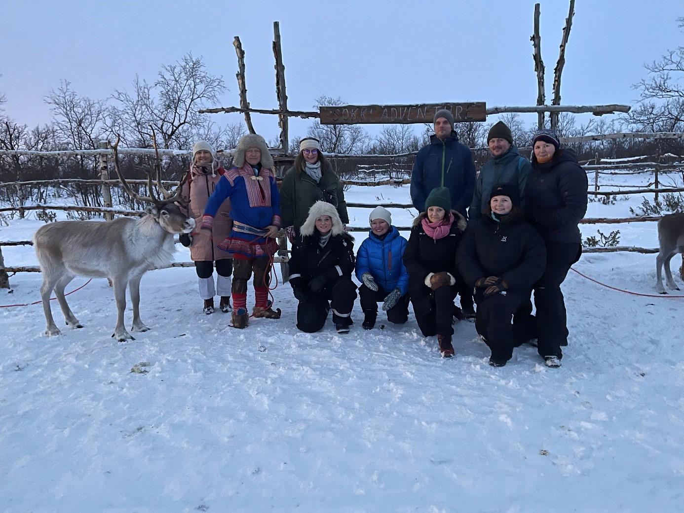 North2north Meeting In Kautokeino